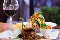 Romance Club Hotel Мармарис Экстерьер фото