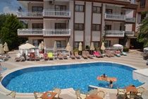 Romance Club Hotel Мармарис Экстерьер фото