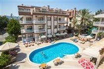 Romance Club Hotel Мармарис Экстерьер фото